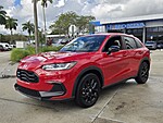 Used 2025 Honda HR-V SPORT in DAVIE, FLORIDA (Photo 8)