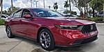 Used 2024 Honda Accord Sedan EX in DAVIE, FLORIDA