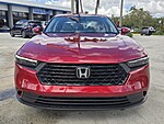 Used 2024 Honda Accord Sedan EX in DAVIE, FLORIDA (Photo 4)