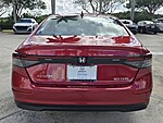 Used 2024 Honda Accord Sedan EX in DAVIE, FLORIDA (Photo 5)