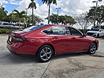 Used 2024 Honda Accord Sedan EX in DAVIE, FLORIDA (Photo 6)