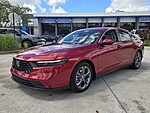 Used 2024 Honda Accord Sedan EX in DAVIE, FLORIDA (Photo 8)