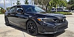 Used 2025 Honda Civic SPORT in DAVIE, FLORIDA