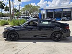 Used 2025 Honda Civic SPORT in DAVIE, FLORIDA (Photo 3)