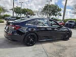 Used 2025 Honda Civic SPORT in DAVIE, FLORIDA (Photo 6)