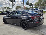Used 2025 Honda Civic SPORT in DAVIE, FLORIDA (Photo 7)