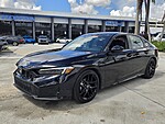 Used 2025 Honda Civic SPORT in DAVIE, FLORIDA (Photo 8)