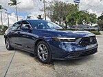Used 2024 Honda Accord Sedan EX in DAVIE, FLORIDA (Photo 1)