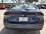 Used 2024 Honda Accord Sedan EX in DAVIE, FLORIDA (Photo 5)