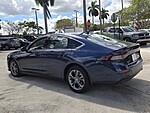 Used 2024 Honda Accord Sedan EX in DAVIE, FLORIDA (Photo 7)