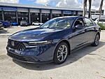 Used 2024 Honda Accord Sedan EX in DAVIE, FLORIDA (Photo 8)