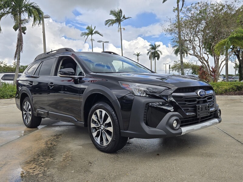 Used 2023 SUBARU OUTBACK LIMITED in DAVIE, FLORIDA