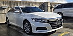 Used 2020 Honda Accord Sedan LX in DAVIE, FLORIDA