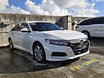 Used 2020 Honda Accord Sedan LX in DAVIE, FLORIDA (Photo 1)