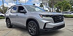 Used 2025 Honda Pilot SPORT in DAVIE, FLORIDA