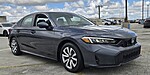 Used 2025 Honda Civic LX in DAVIE, FLORIDA