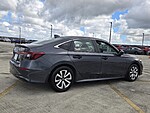 Used 2025 Honda Civic LX in DAVIE, FLORIDA (Photo 6)
