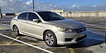Used 2014 Honda Accord Sedan LX in DAVIE, FLORIDA