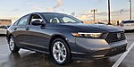Used 2024 Honda Accord Sedan LX in DAVIE, FLORIDA