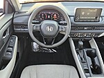 Used 2024 Honda Accord Sedan LX in DAVIE, FLORIDA (Photo 12)