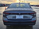 Used 2024 Honda Accord Sedan LX in DAVIE, FLORIDA (Photo 5)