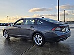 Used 2024 Honda Accord Sedan LX in DAVIE, FLORIDA (Photo 7)