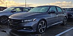 Used 2020 Honda Accord Sedan SPORT in DAVIE, FLORIDA