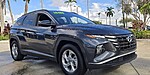Used 2022 HYUNDAI TUCSON SEL in DAVIE, FLORIDA
