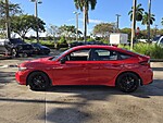 Used 2025 Honda Civic Hatchback SPORT in DAVIE, FLORIDA (Photo 3)