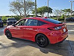 Used 2025 Honda Civic Hatchback SPORT in DAVIE, FLORIDA (Photo 6)