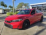 Used 2025 Honda Civic Hatchback SPORT in DAVIE, FLORIDA (Photo 7)