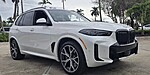 Used 2025 BMW X5 XDRIVE50E in DAVIE, FLORIDA
