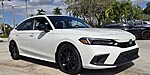 Used 2024 Honda Civic SPORT in DAVIE, FLORIDA