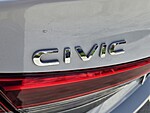 Used 2024 Honda Civic SPORT in DAVIE, FLORIDA (Photo 12)