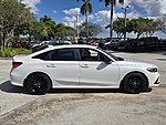 Used 2024 Honda Civic SPORT in DAVIE, FLORIDA (Photo 3)