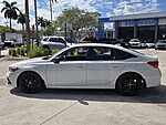 Used 2024 Honda Civic SPORT in DAVIE, FLORIDA (Photo 4)
