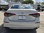 Used 2024 Honda Civic SPORT in DAVIE, FLORIDA (Photo 6)