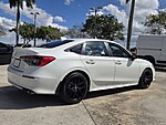 Used 2024 Honda Civic SPORT in DAVIE, FLORIDA (Photo 7)