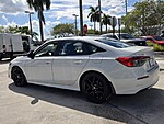 Used 2024 Honda Civic SPORT in DAVIE, FLORIDA (Photo 8)