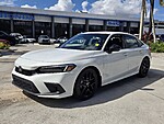 Used 2024 Honda Civic SPORT in DAVIE, FLORIDA (Photo 9)