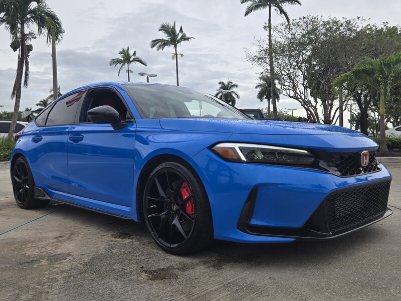 Used 2024 Honda Civic Type R  in DAVIE, FLORIDA