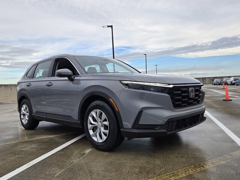 Used 2024 Honda CR-V LX in DAVIE, FLORIDA