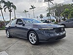 Used 2024 Honda Accord Sedan LX in DAVIE, FLORIDA (Photo 1)