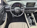Used 2024 Honda Accord Sedan LX in DAVIE, FLORIDA (Photo 12)
