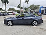 Used 2024 Honda Accord Sedan LX in DAVIE, FLORIDA (Photo 3)