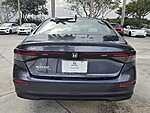 Used 2024 Honda Accord Sedan LX in DAVIE, FLORIDA (Photo 5)