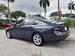 Used 2024 Honda Accord Sedan LX in DAVIE, FLORIDA (Photo 7)