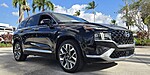 Used 2022 HYUNDAI SANTA FE CALLIGRAPHY in DAVIE, FLORIDA