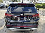 Used 2022 HYUNDAI SANTA FE CALLIGRAPHY in DAVIE, FLORIDA (Photo 5)
