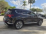 Used 2022 HYUNDAI SANTA FE CALLIGRAPHY in DAVIE, FLORIDA (Photo 6)